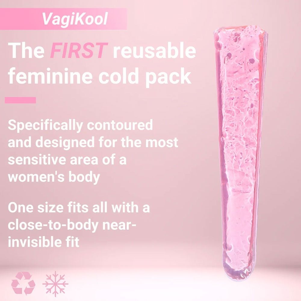 Vagikool Feminine Cold Pack